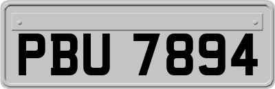 PBU7894