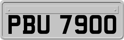PBU7900