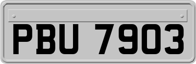 PBU7903