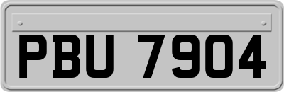 PBU7904