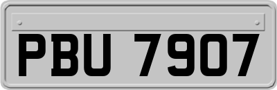 PBU7907