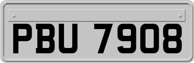 PBU7908