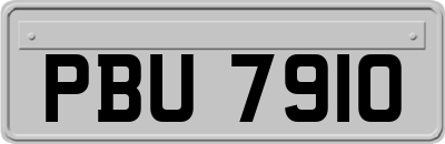 PBU7910