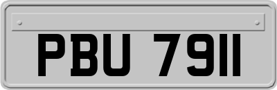 PBU7911