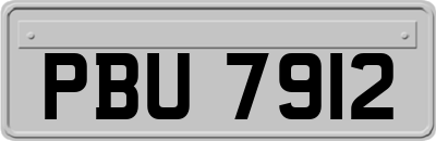 PBU7912