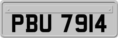 PBU7914