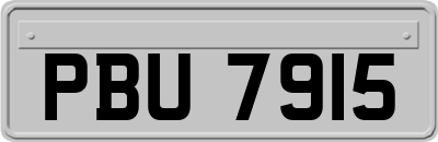 PBU7915