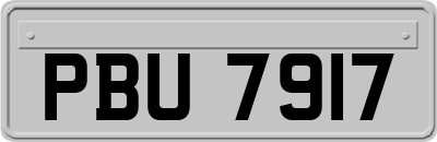 PBU7917