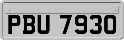 PBU7930