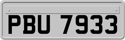 PBU7933