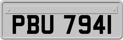 PBU7941