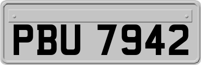 PBU7942