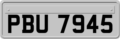 PBU7945