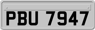 PBU7947