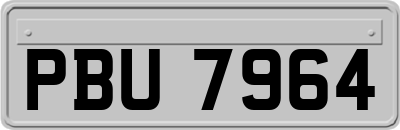 PBU7964