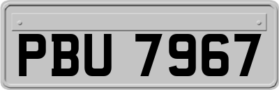 PBU7967