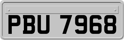 PBU7968