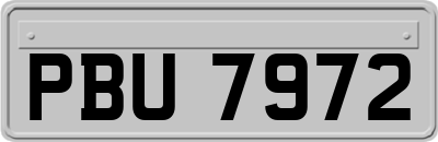 PBU7972