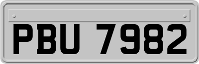 PBU7982