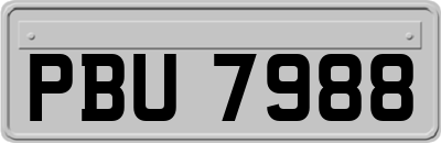 PBU7988