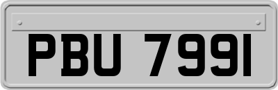 PBU7991