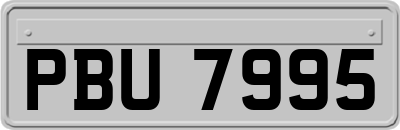 PBU7995