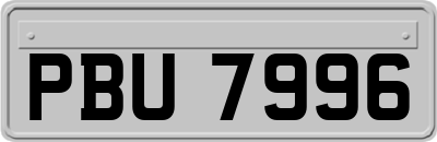 PBU7996