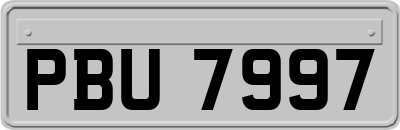 PBU7997