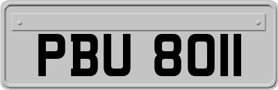 PBU8011