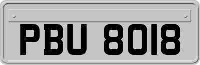 PBU8018