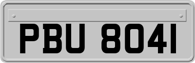 PBU8041