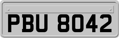 PBU8042