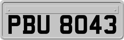 PBU8043