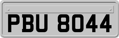 PBU8044