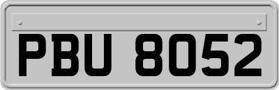 PBU8052