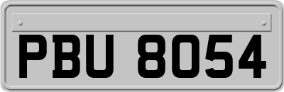 PBU8054