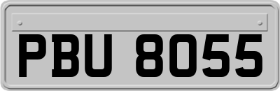 PBU8055