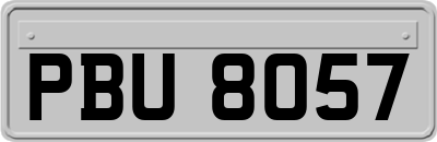 PBU8057