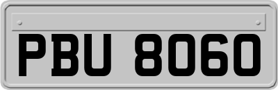 PBU8060