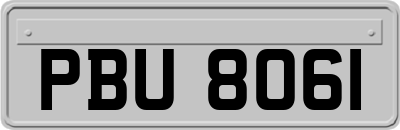 PBU8061