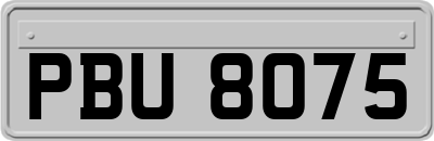 PBU8075