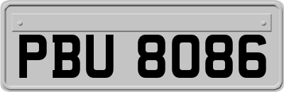 PBU8086