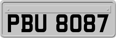 PBU8087