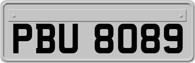 PBU8089