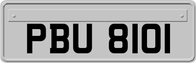 PBU8101