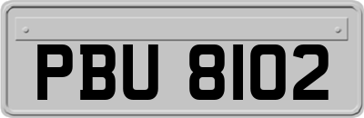 PBU8102