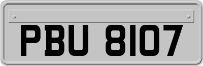 PBU8107