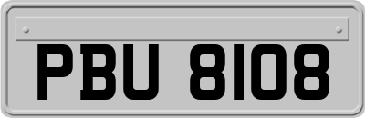 PBU8108