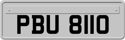 PBU8110