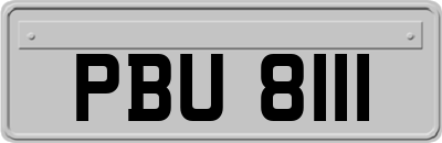 PBU8111